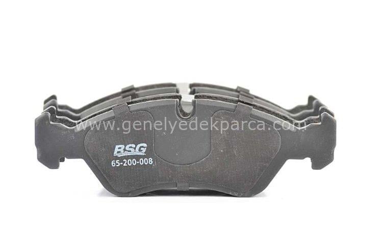 Opel Astra F 1.6 Ön Fren Balatası Bsg Marka