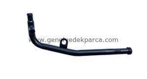 Opel Astra G 1.7 Dizel Su Termostat By-pass Borusu İTHAL Ürün