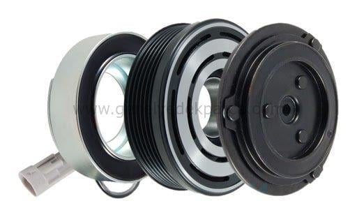Opel Astra G 1.4 1.6 Klima Kompresör Kasnak/Bobin/Mnayetik Set