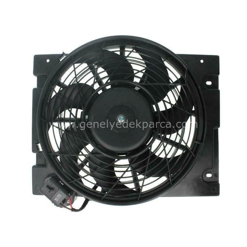 Opel Astra G 1.4/1.6 Klima Fan Motoru Davlumbazlı İthal Ürün