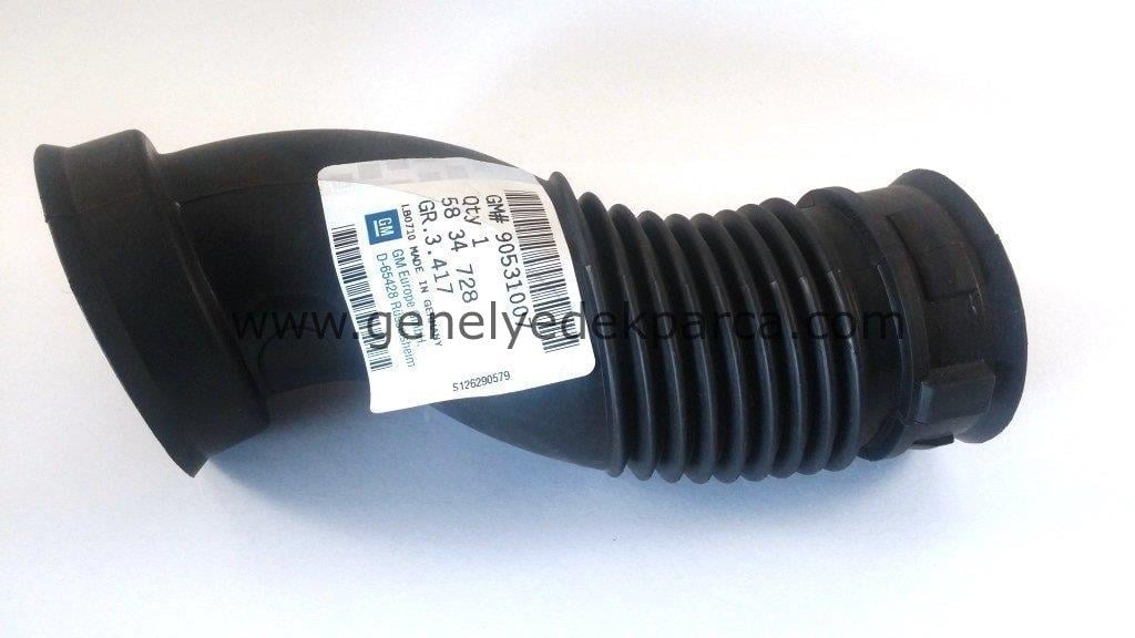 Opel Astra G Hava Filtre Borusu GM Marka