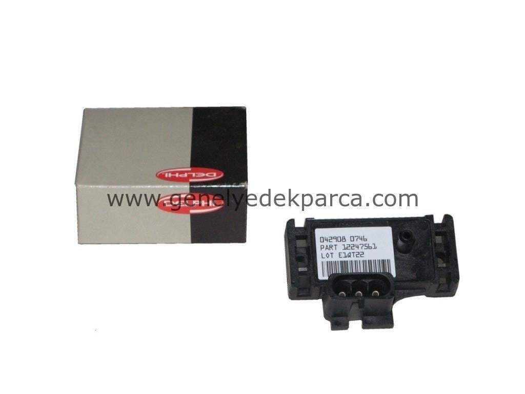 Opel Astra G Map Sensörü DELPHİ Marka