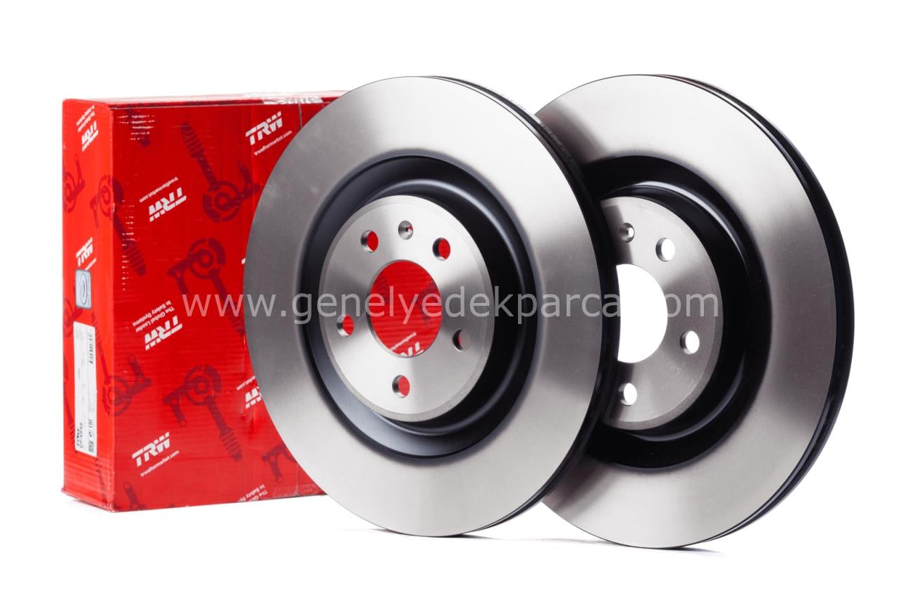 Opel Astra G Ön Disk Takımı 4 Bijonlu Trw Marka