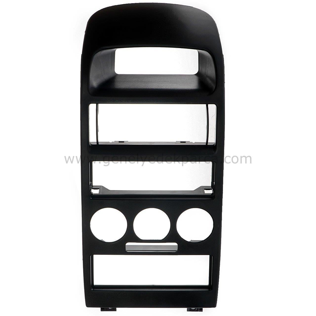 Opel Astra G Orta Panel Konsol Çerçevesi Komple