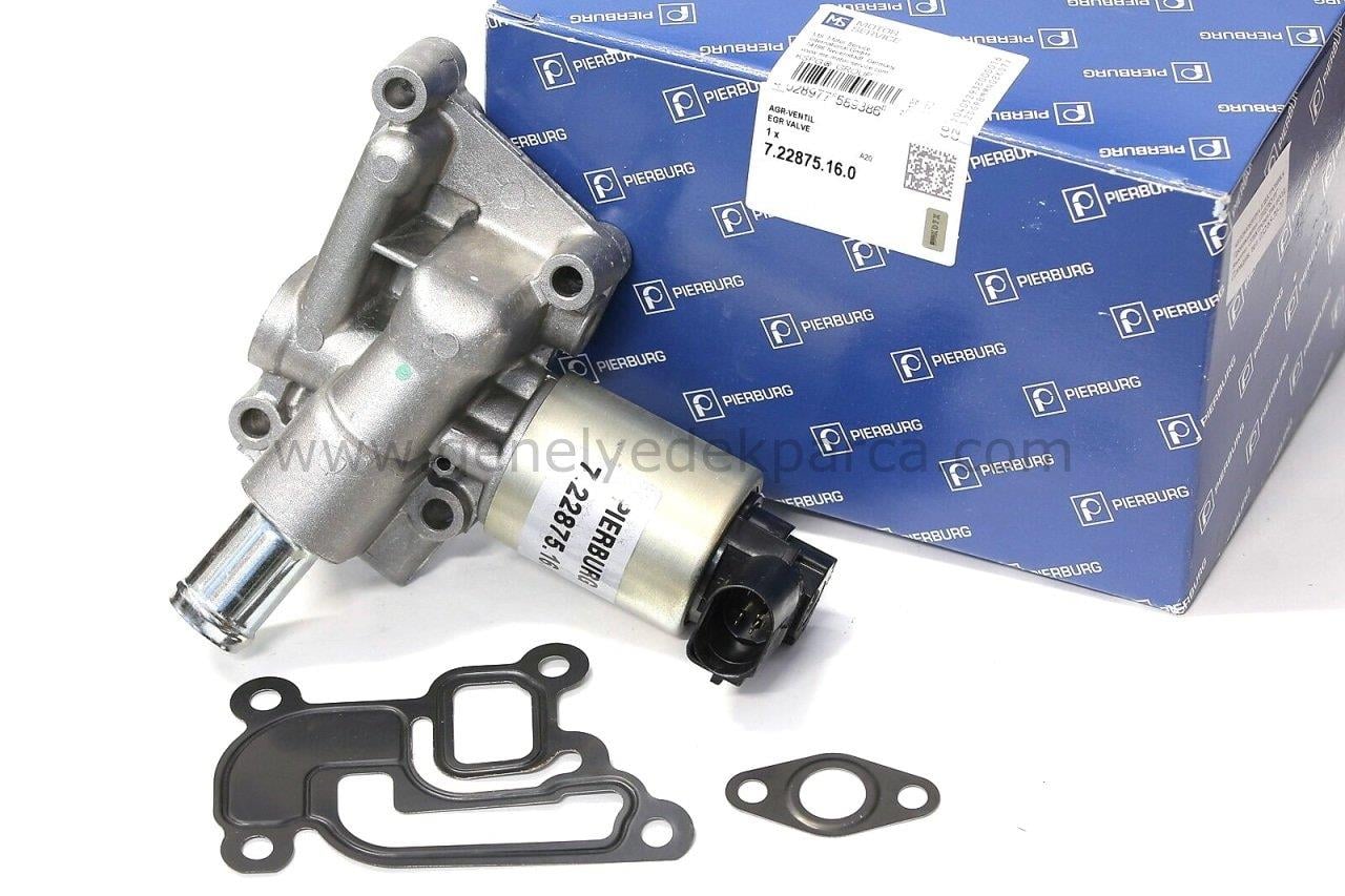 Opel Astra H 1.4 Twinport Egr Valfi Pierburg
