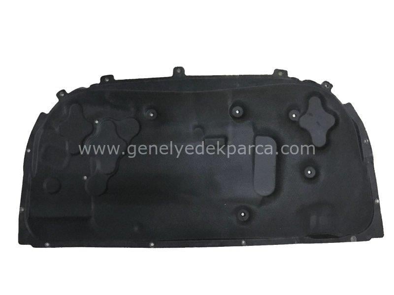 Opel Astra H Kaput İzolatörü Klipsli