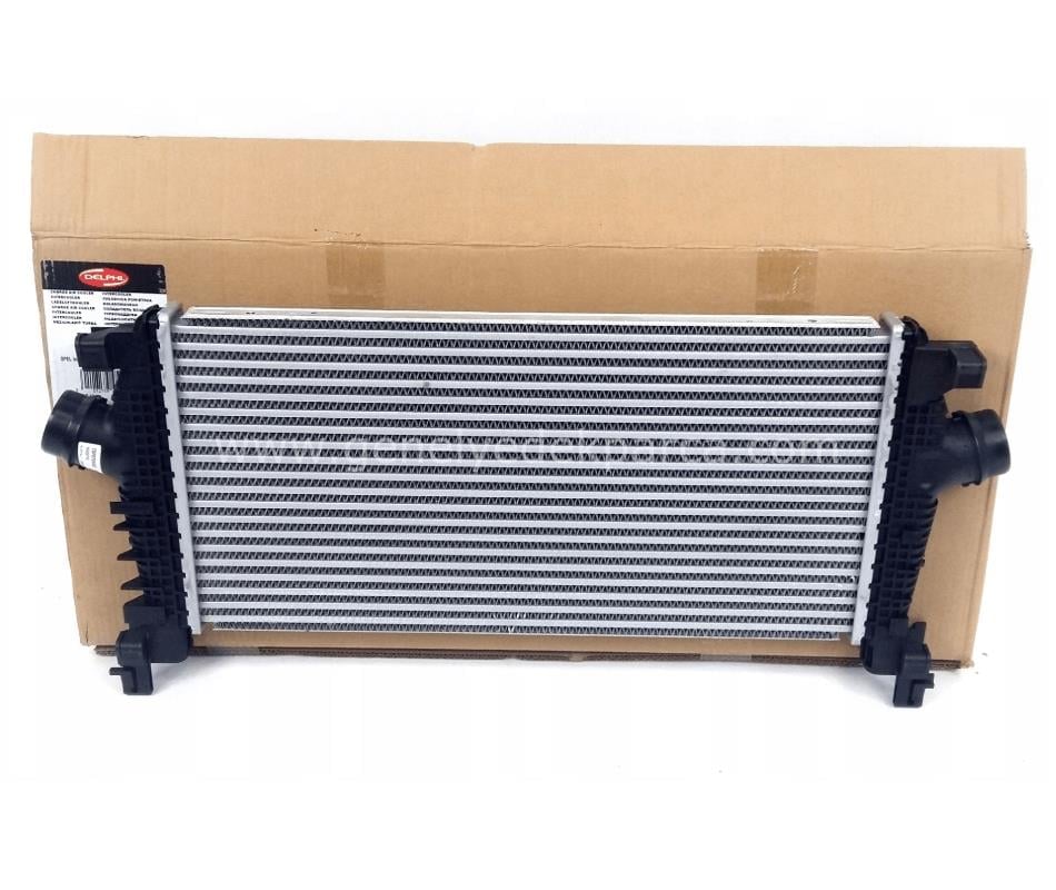 Opel Astra J 1.6 Turbo (A16LET) İntercooler Radyatörü Delphi