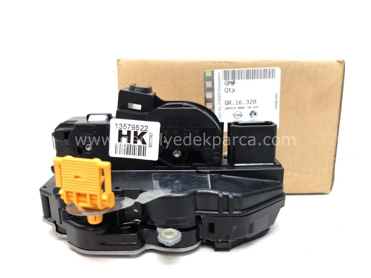 Opel Astra J Ön Kapı Kilidi Sağ Orijinal GM Marka
