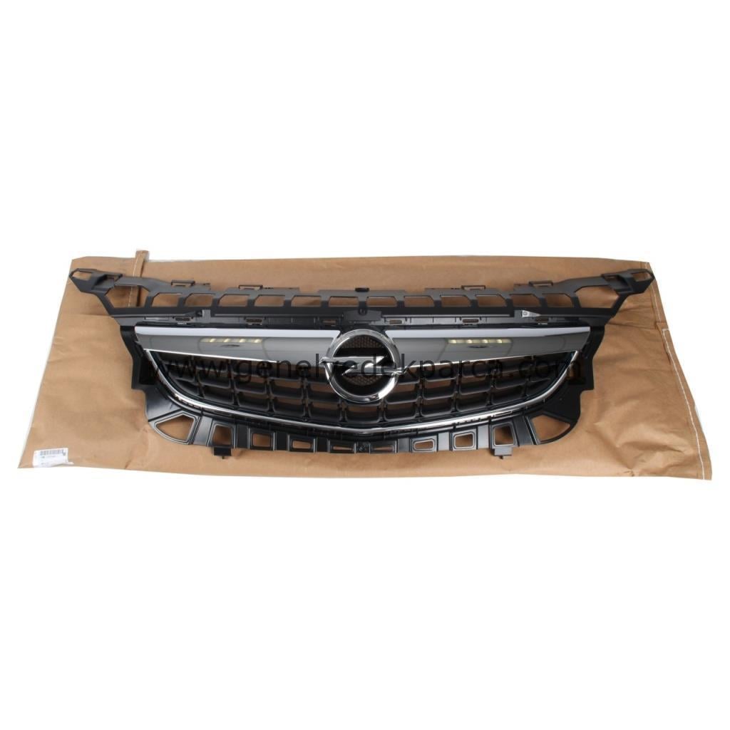 Opel Astra J Ön Panjur GM Marka