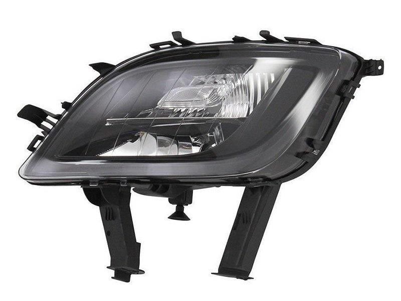 Opel Astra J Sis Farı Füme Sol Depo Marka