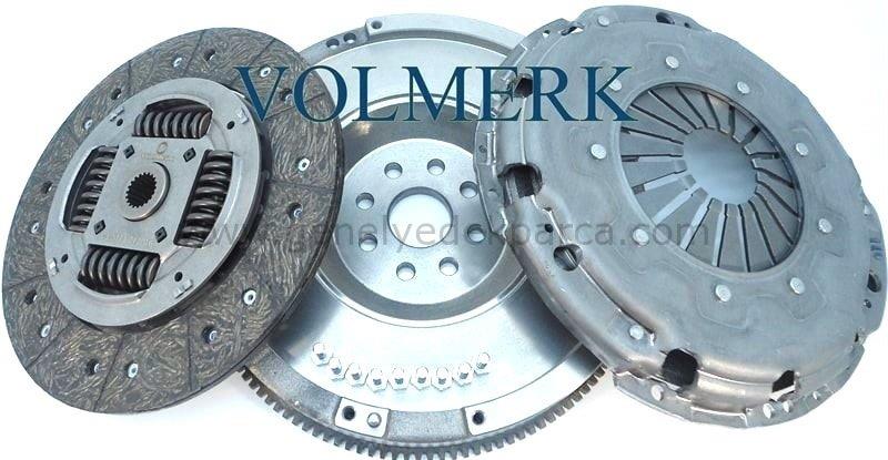 Opel Astra K 1.6 Dizel Baskı Balata Sabit Volant Kiti Volmerk Marka