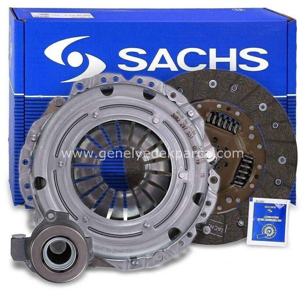 Opel Combo C 1.3/1.7 Dizel Debriyaj Seti Debriyaj Bilyası Sachs