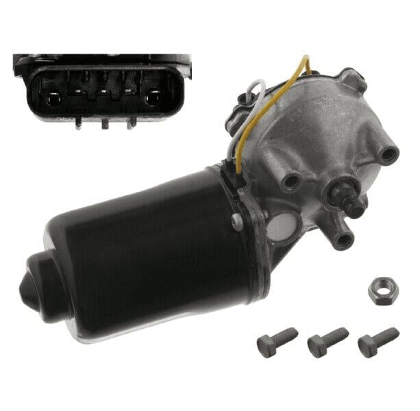 Opel Combo C Ön Cam Silecek Motoru ithal ürün