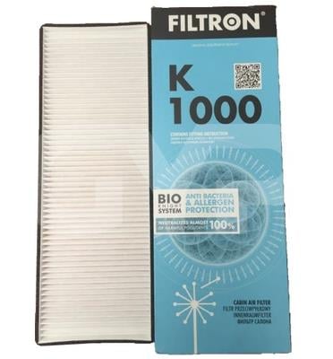 Opel Corsa B Klimalı Polen Filtresi Filtron Marka