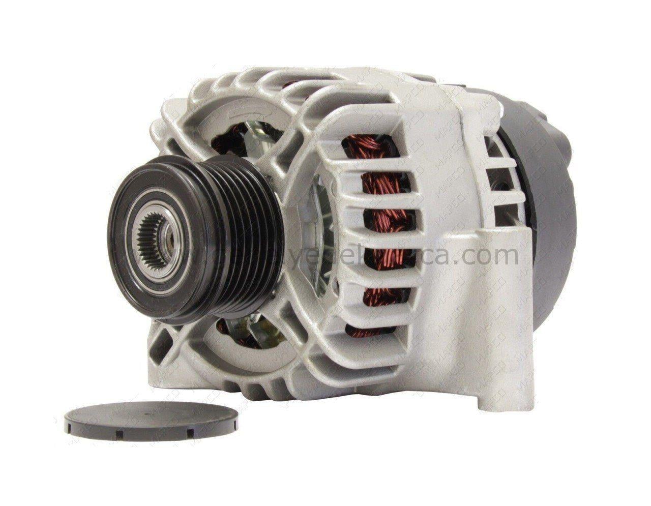 Opel Corsa C 1.3 Alternatör ( Şarj Dinamosu ) Valeo
