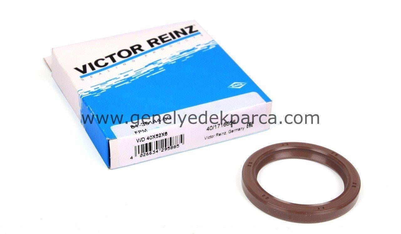 Opel Corsa C 1.7 Dizel Yağ Pompa Ön Krank Keçesi Victor Reinz Marka