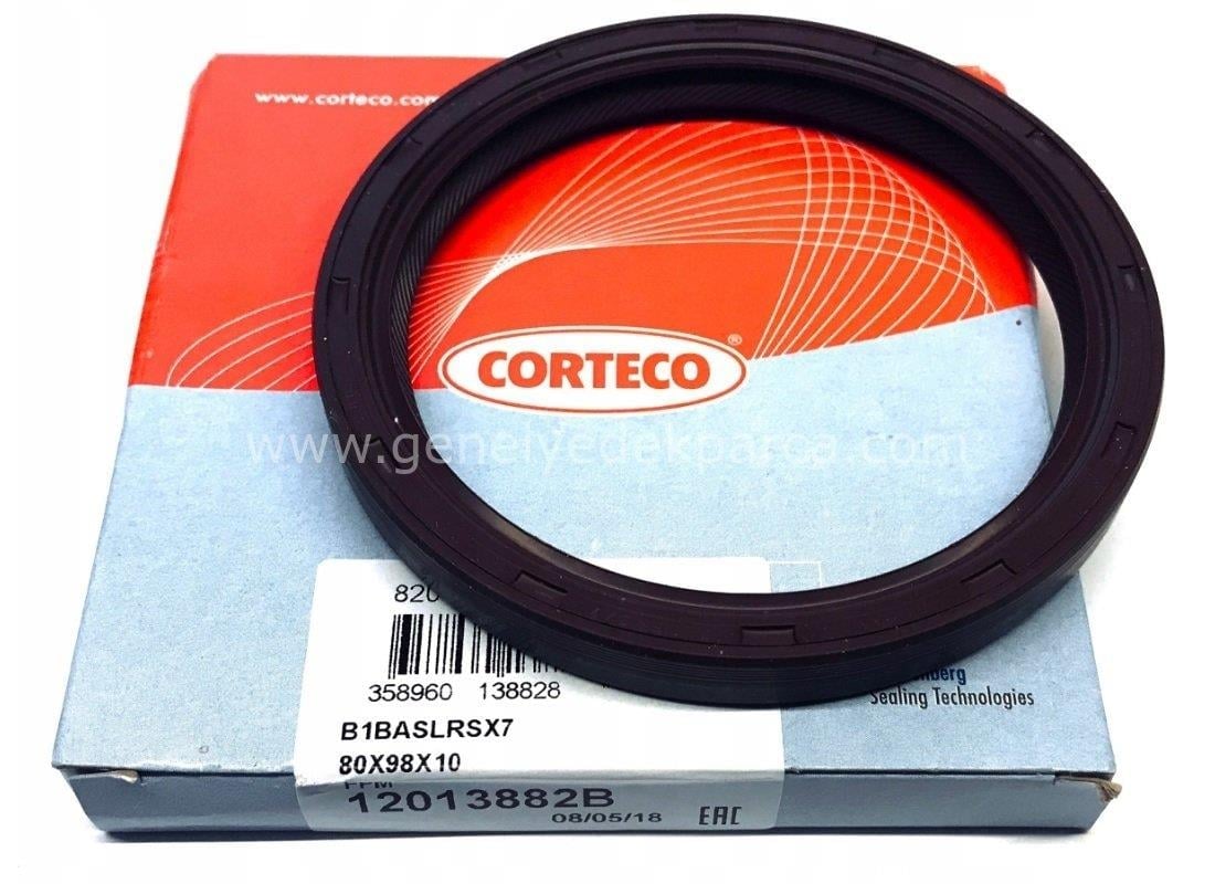 Opel Corsa C 1.0/1.2/1.4 Arka Krank Keçesi Corteco Marka