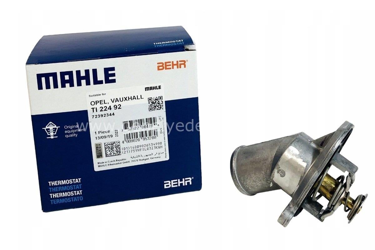 Opel Corsa C 1.2/1.4 Twinport Termostat Mahle Marka