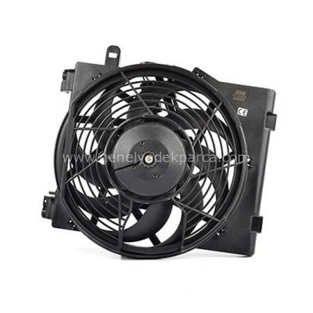 Opel Corsa C 1.2/1.4 Klima Fan Motoru İthal Ürün