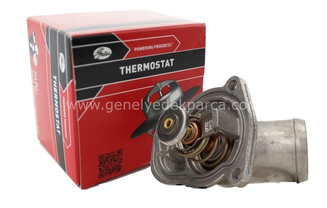 Opel Corsa C 1.2/1.4 Twinport Termostat Gates Marka
