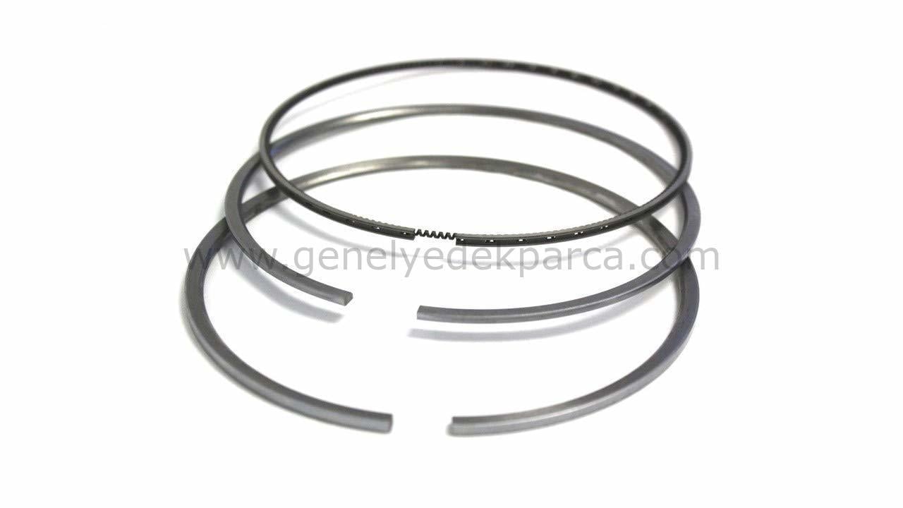 Opel Corsa C 1.7 Sekman Takım 0.50 mm Nural Marka