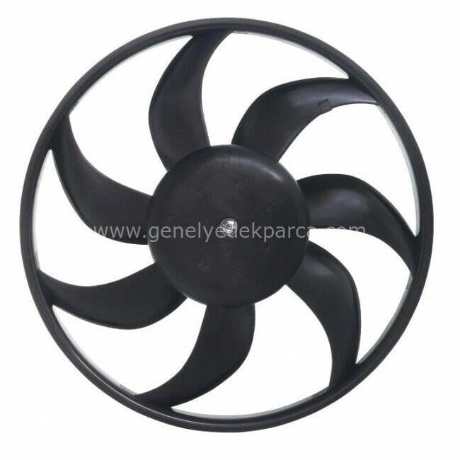 Opel Corsa D 1.2/1.4 Radyatör Fan Motoru İthal Ürün