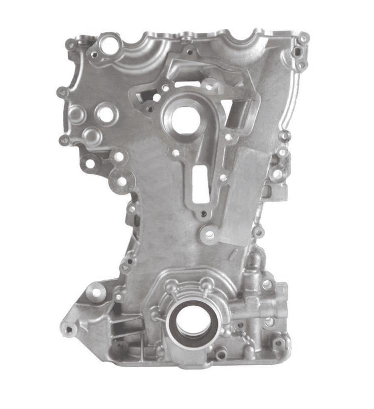 Opel Corsa D 1.2/1.4 Twinport Yağ Pompa Gövdesi-Dişli Takımı
