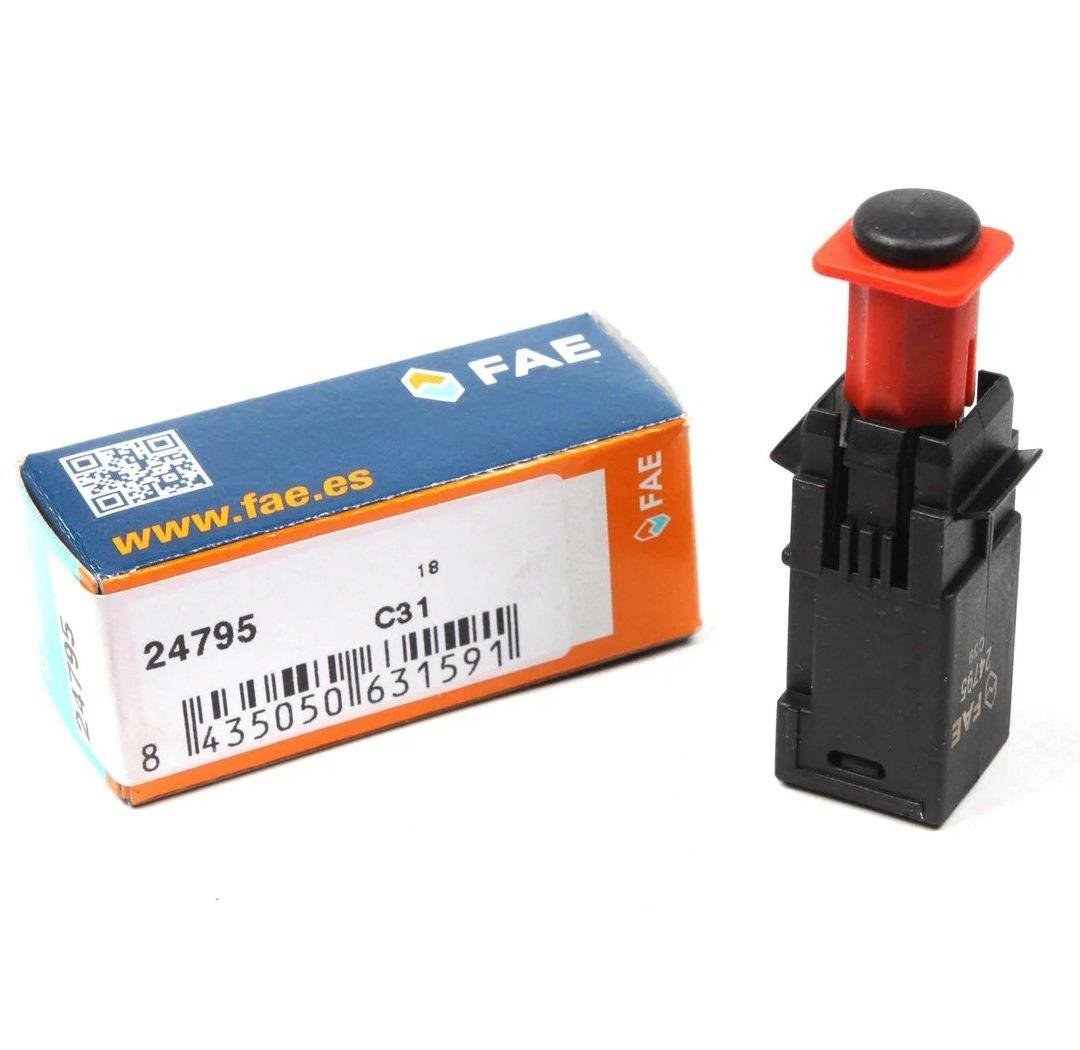 Opel Corsa E Fren Pedal Müşürü Fae Marka