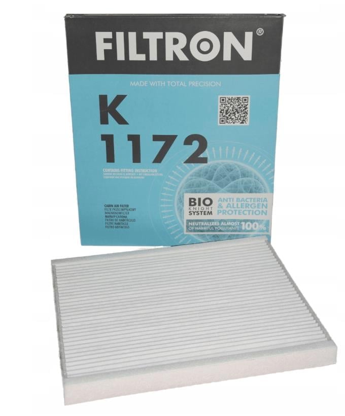 Opel Corsa E Polen Filtresi Filtron Marka