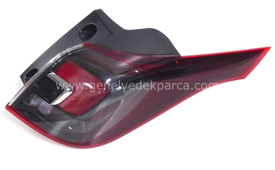 Opel Crossland Arka Dış Stop Sağ Orijinal Gm