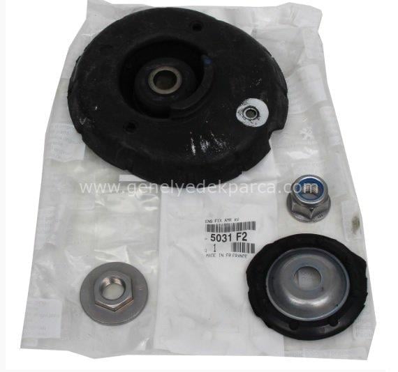 Opel Crossland X Ön Amortisör Takozu+Bilyalı Set Psa Marka