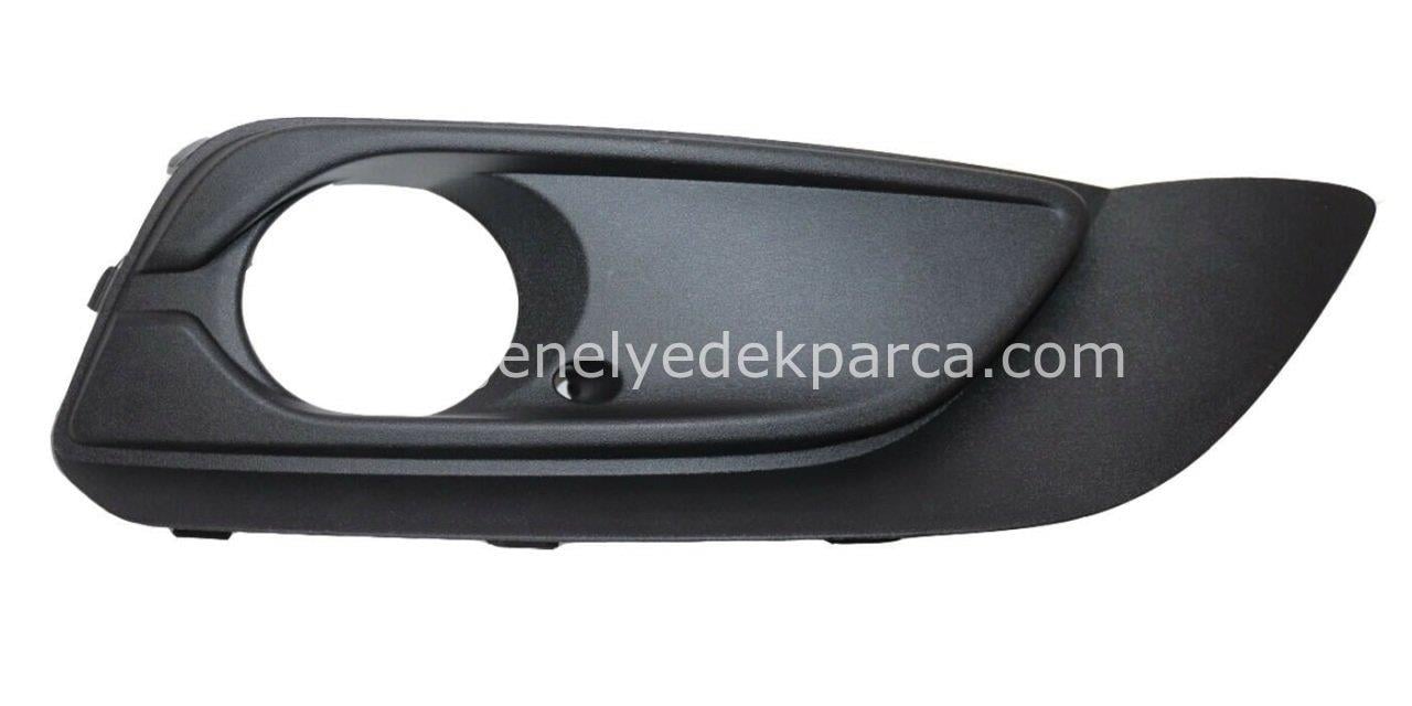 Opel Crossland X Sis Far Kapağı Sisli Sol Orijinal GM