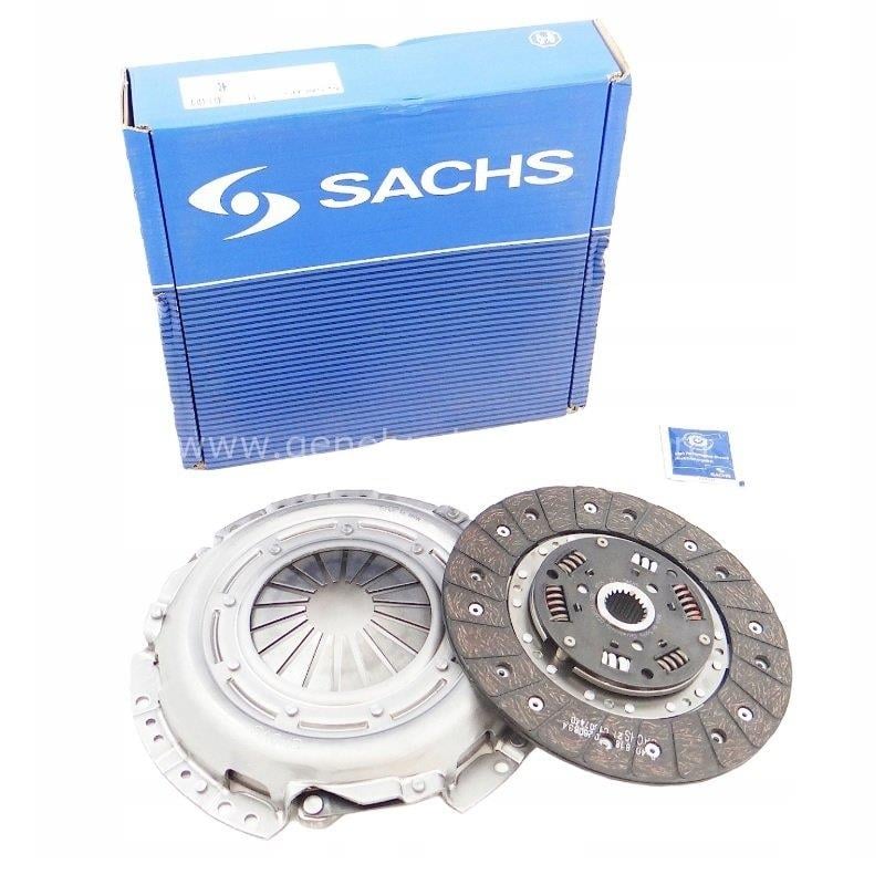 Opel insignia 1.6 Dizel Debriyaj Seti Sachs Marka