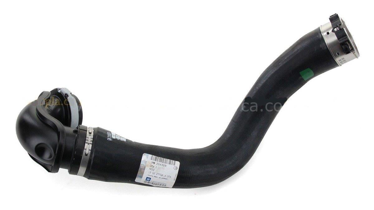 Opel İnsignia A 2.0 Cdti Turbo Intercooler Çıkış Hortumu Orijinal GM