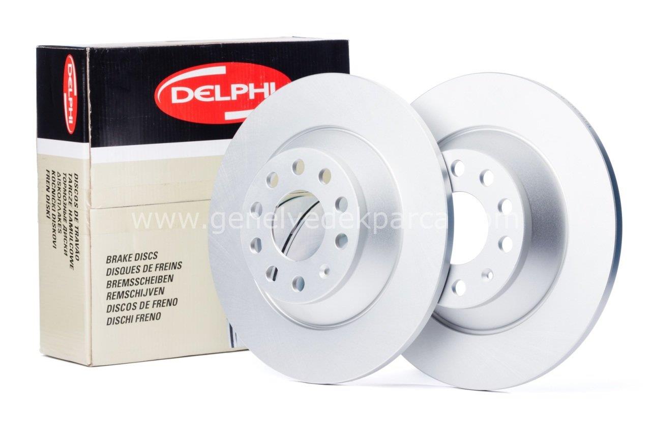Opel İnsignia Arka Fren Diski 292MM Delphi Marka