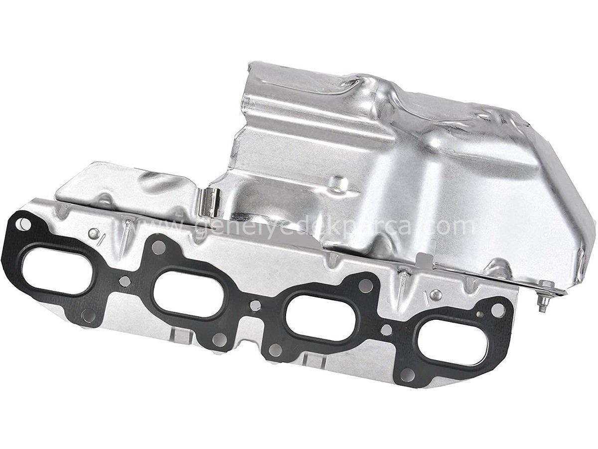 Opel insignia B 1.6 Dizel Egzoz Manifold Contası Orijinal Gm