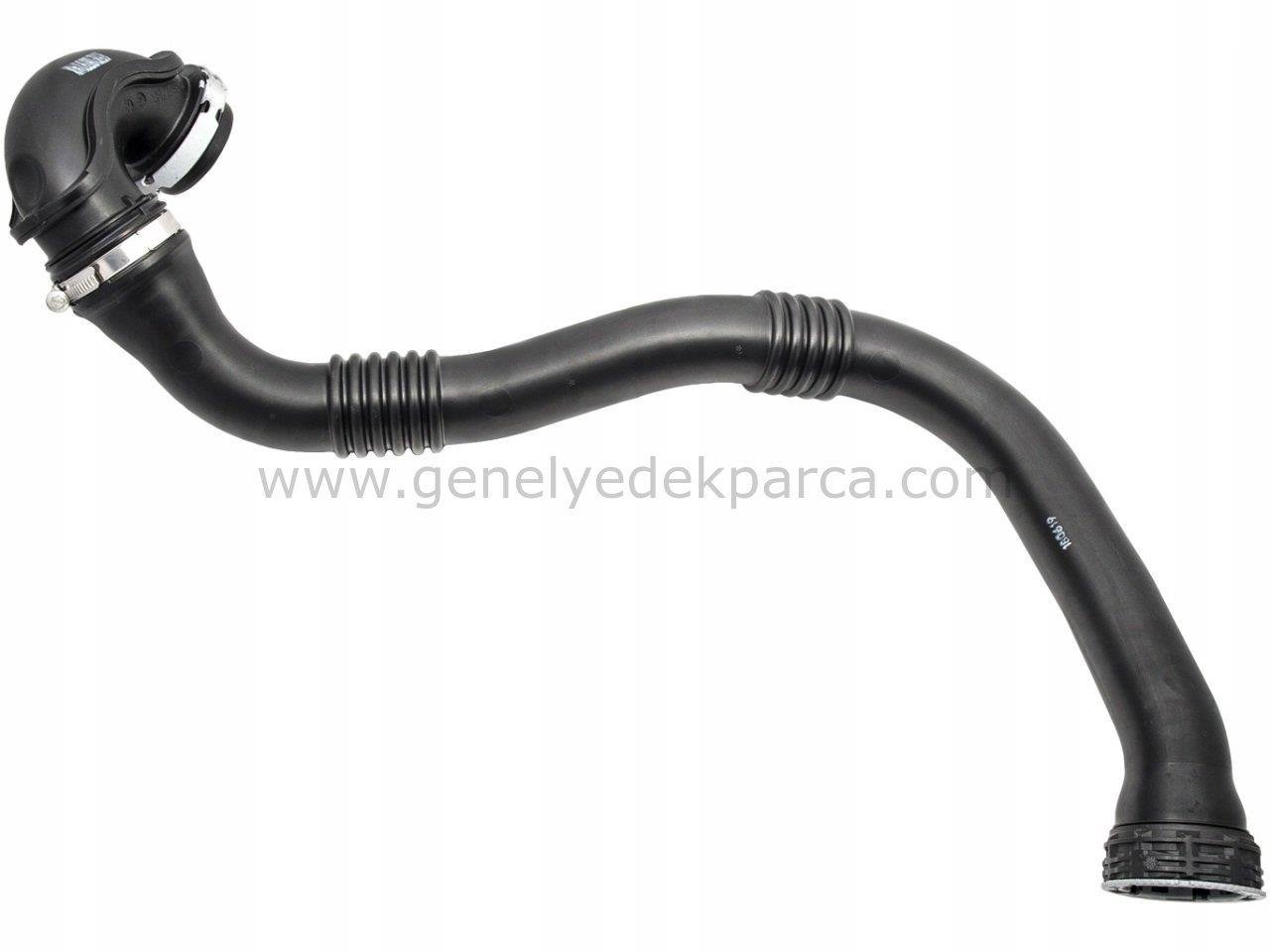 Opel İnsignia B 2.0 Turbo Şarj Çıkış Turbo Hortumu