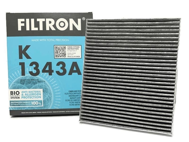 Opel insignia B Karbonlu Polen Filtresi Filtron Marka