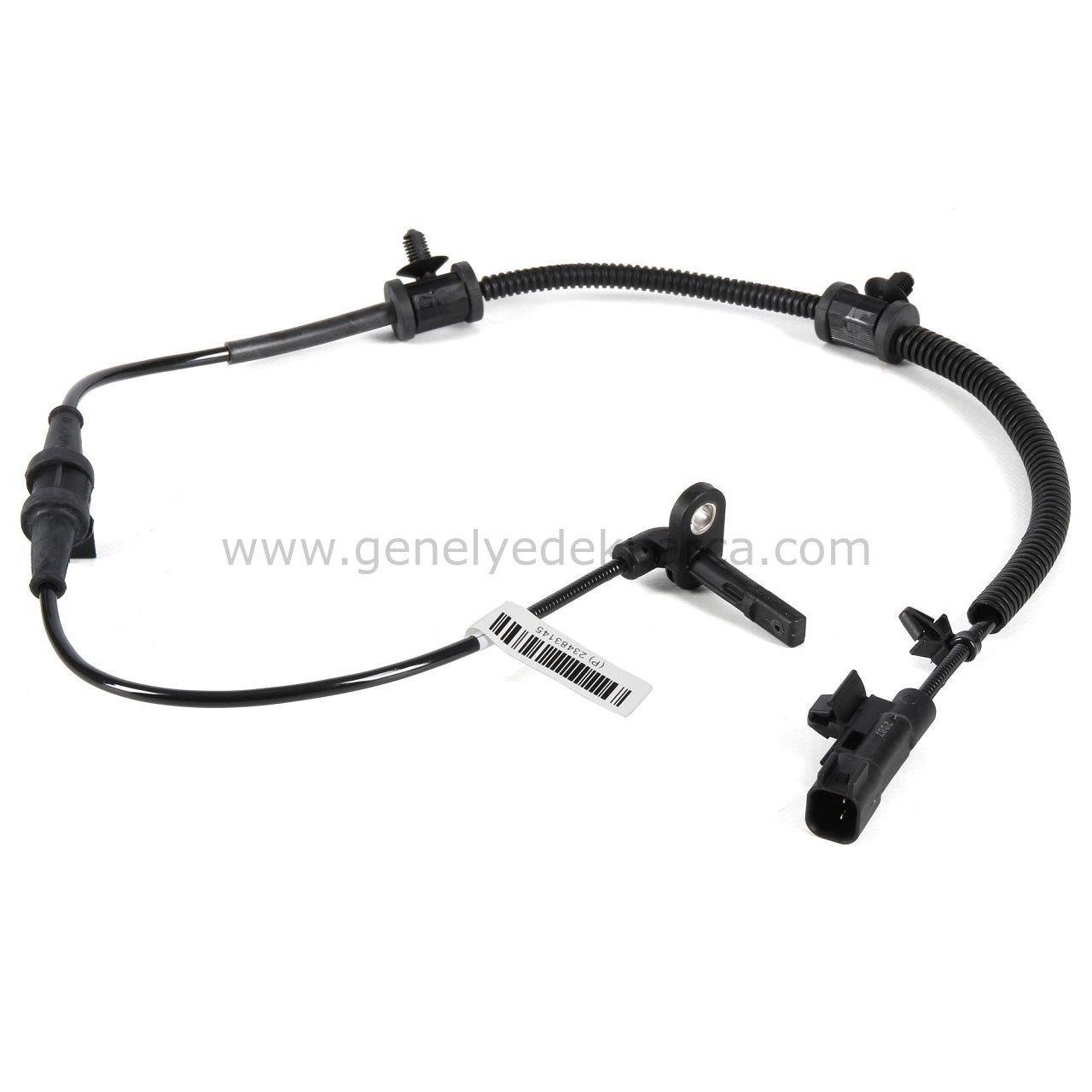 Opel insignia Ön Abs Sensörü Orijinal Gm Marka
