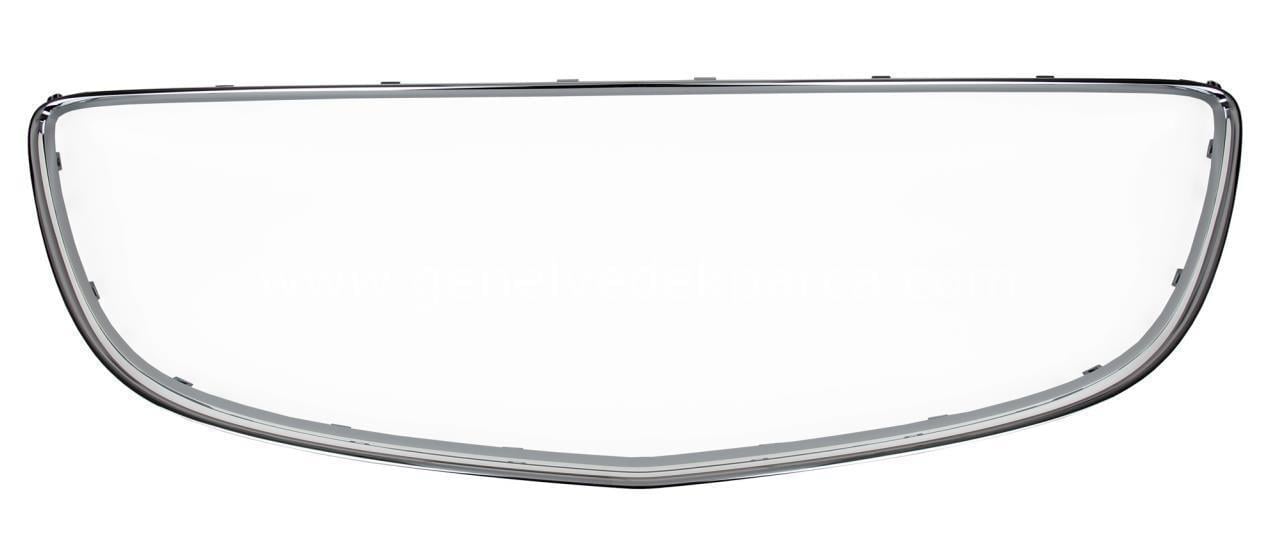 Opel insignia Ön Panjur Nikelajı Orjinal Gm Marka