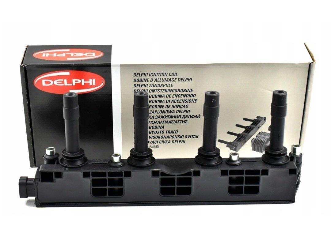 Opel Meriva A 1.6 (Z16XE) Ateşleme Bobini Delphi Marka