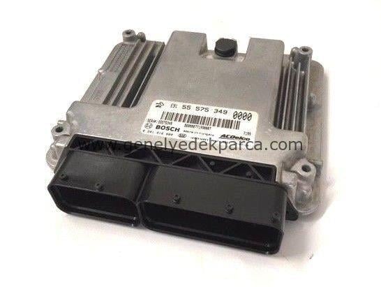 Opel Meriva B 1.3 Dizel Motor Beyni GM Marka