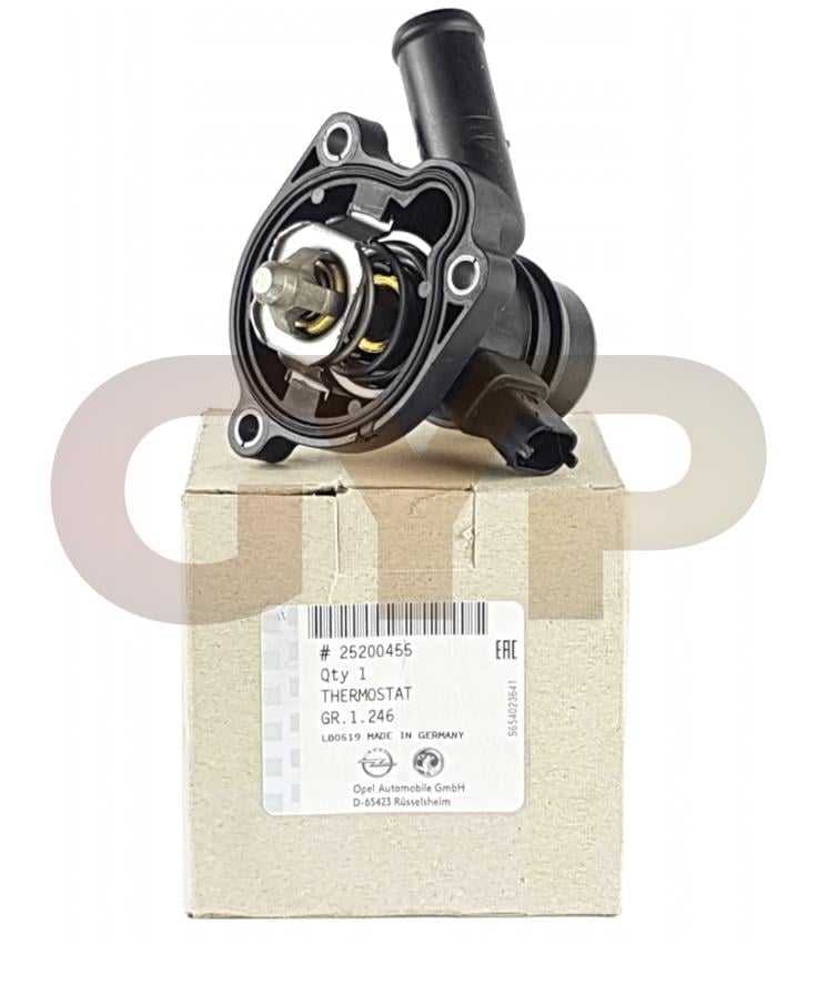 Opel Mokka 1.4 (A14NET) Turbo Termostat Orijinal ürün