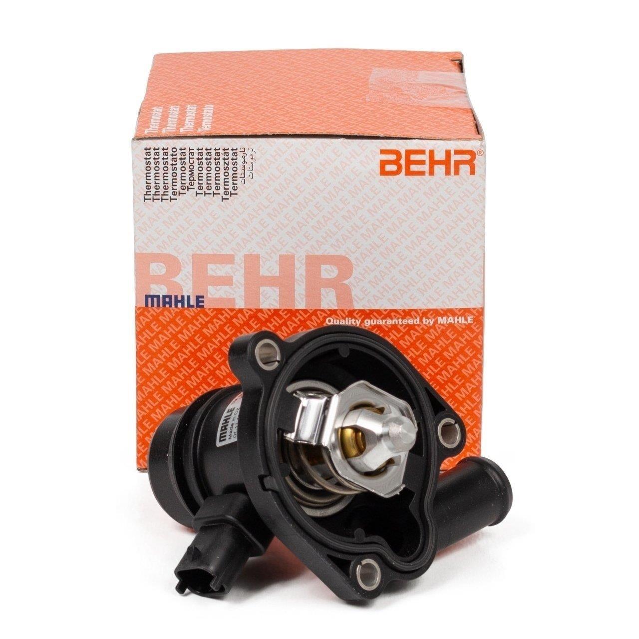 Opel Mokka 1.4 (A14NET) Turbo Termostat Mahle