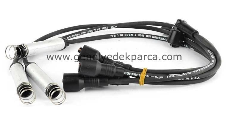 Opel Vectra A 1.8 2.0 93 Modelden Sonra Buji Kablo Seti Zetex Marka