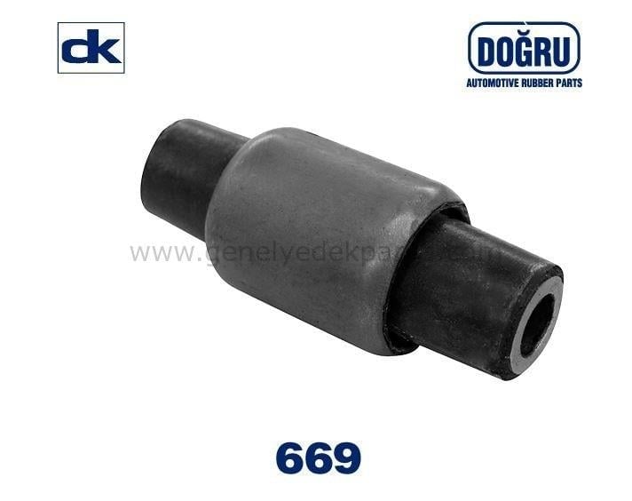 Opel Vectra B Arka Dingil Burcu Fişeği Dk Marka