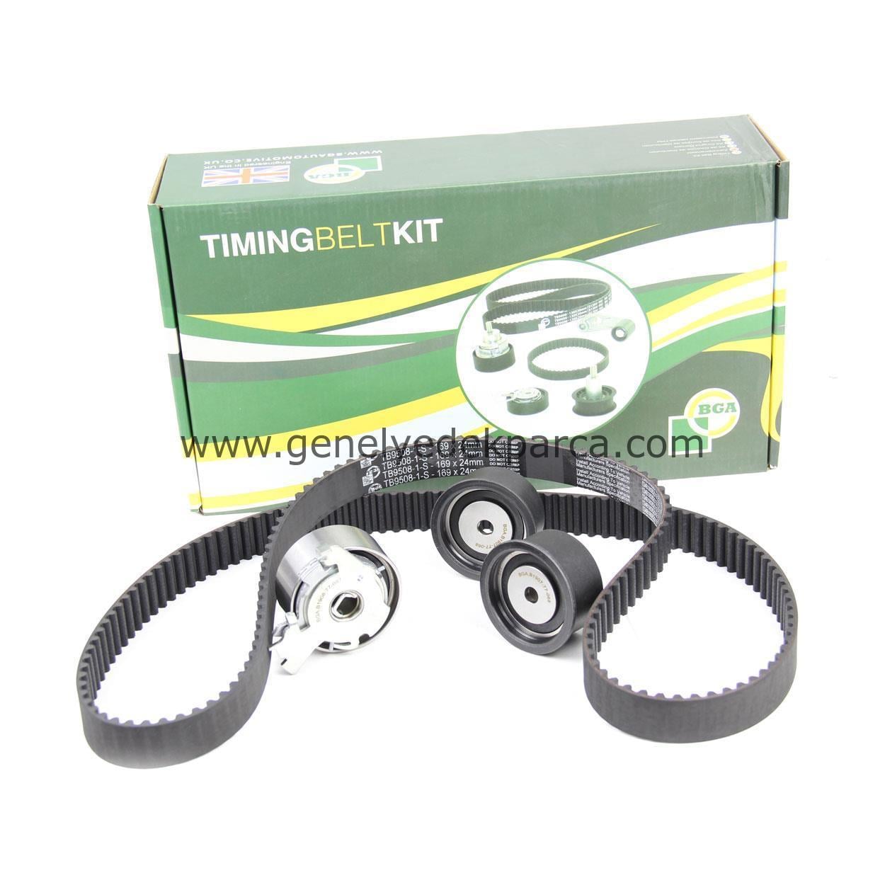 Opel Vectra B Triger Seti 2.0 Benzinli Motor BGA Marka