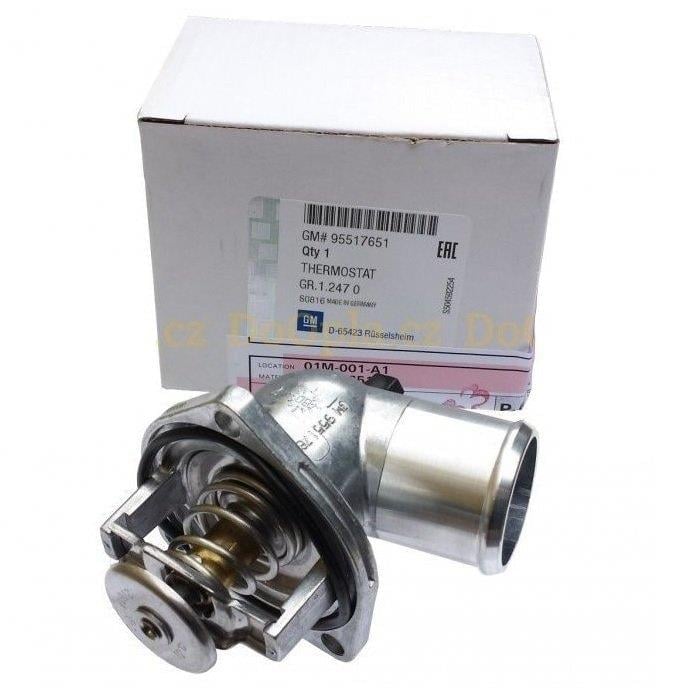 Opel Vectra C 1.6 16V Termostat Gm Marka
