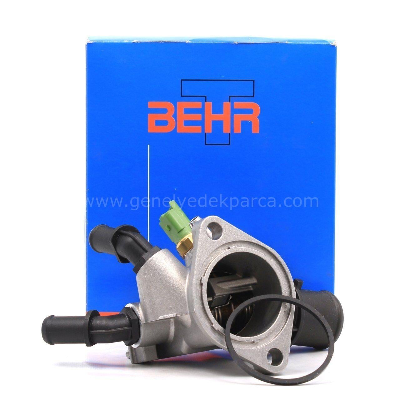 Opel Vectra C 1.9 Dizel Termostat Komple Behr Marka