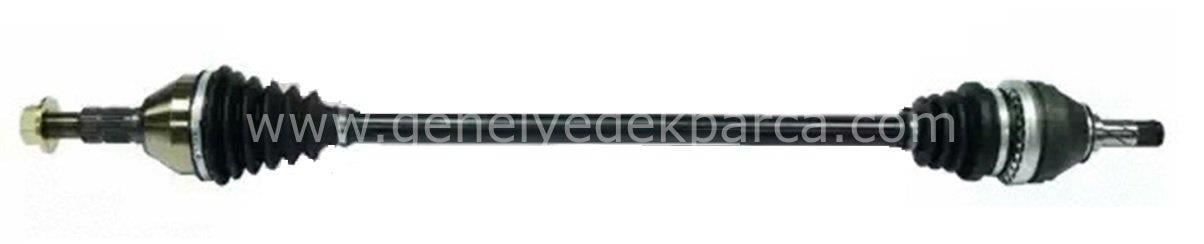 Opel Vectra C 1.6 (Z16XE) Aks Sağ Komple İthal Ürün